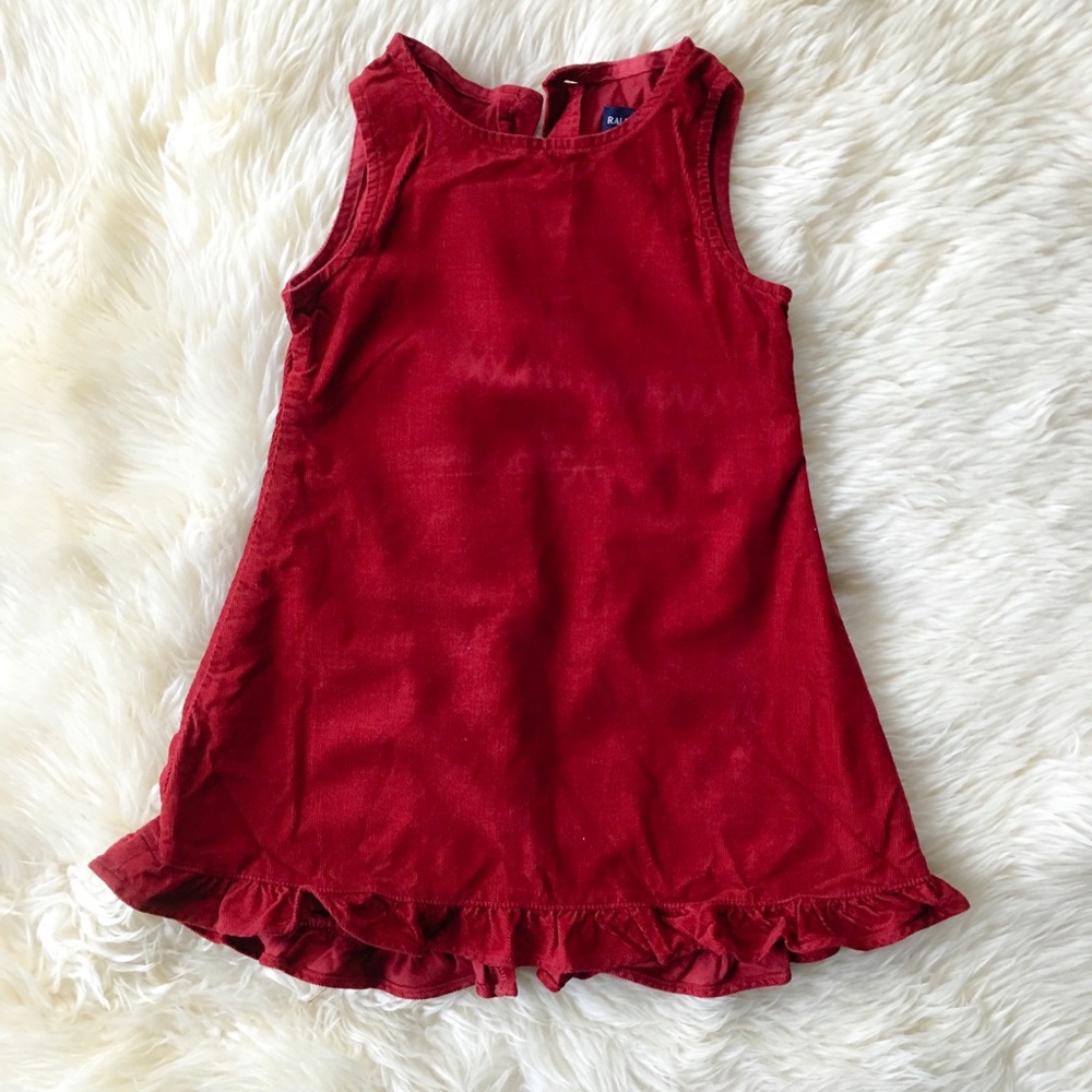 Ralph Lauren Girls 3T